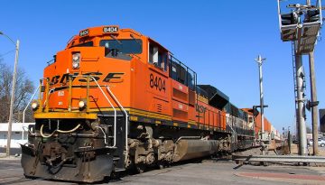 BNSF Railways BNSF Railways