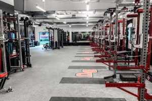 BUFitness_Interior