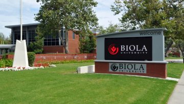 Biola University Fitness Center