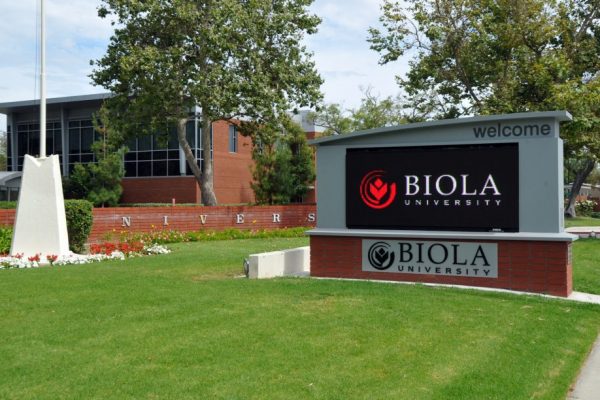 Biola University Fitness Center