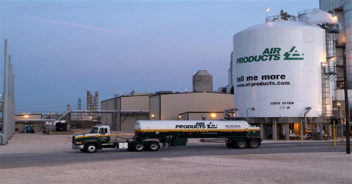 air-products-Truck
