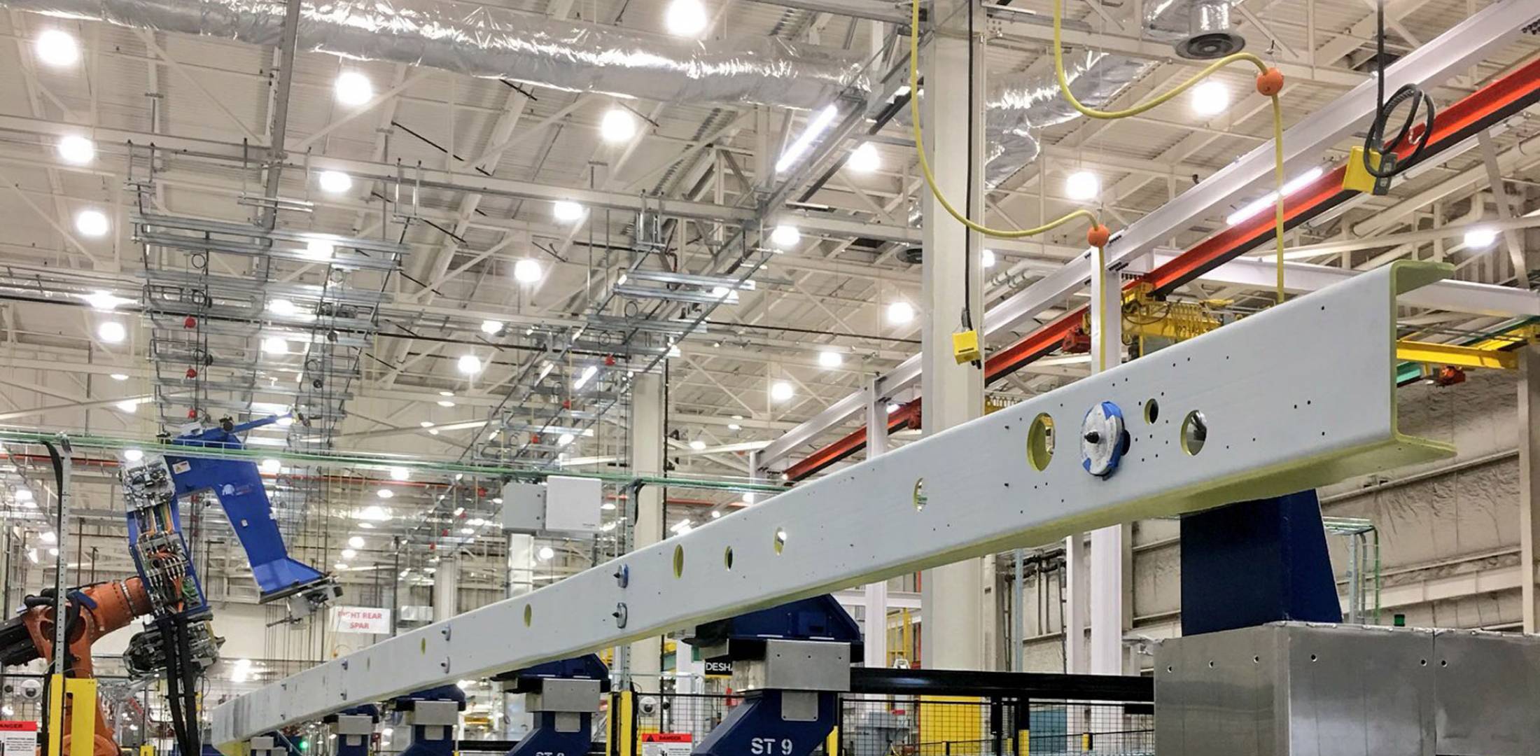 Boeing 777 Wing 3